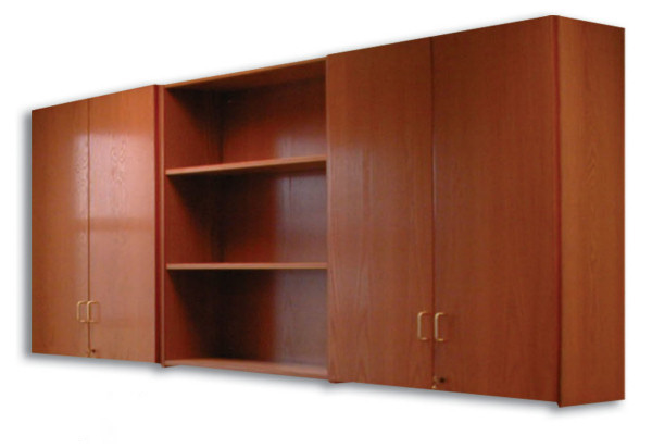 Library Cabinet